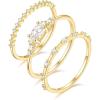 Gold-3PCS