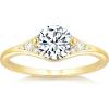Gold-1.5CT Round