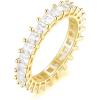 Gold-Princess CZ