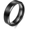 black 6mm