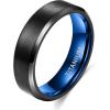 black-blue 6mm