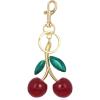 Gold & Double Red Cherry
