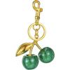 Gold & Green Cherry