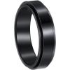 6mm Solid Black