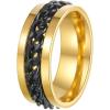 Gold Black