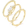 Gold-3PCS