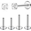 Round CZ